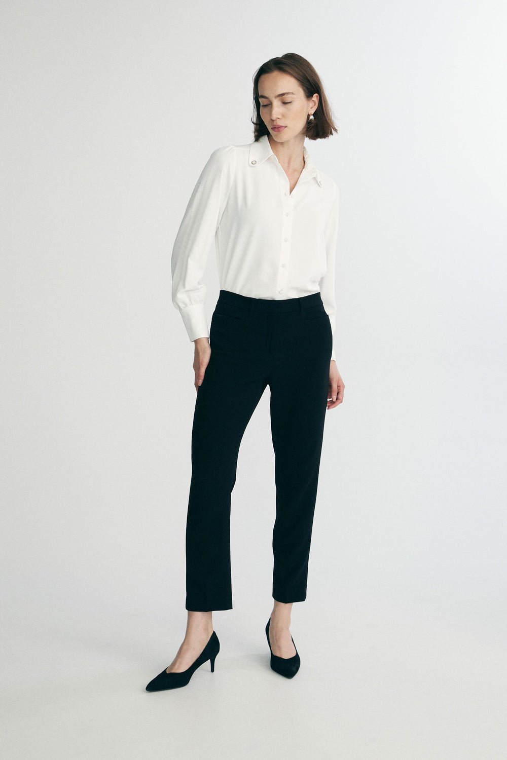 Urban fit cropped pant