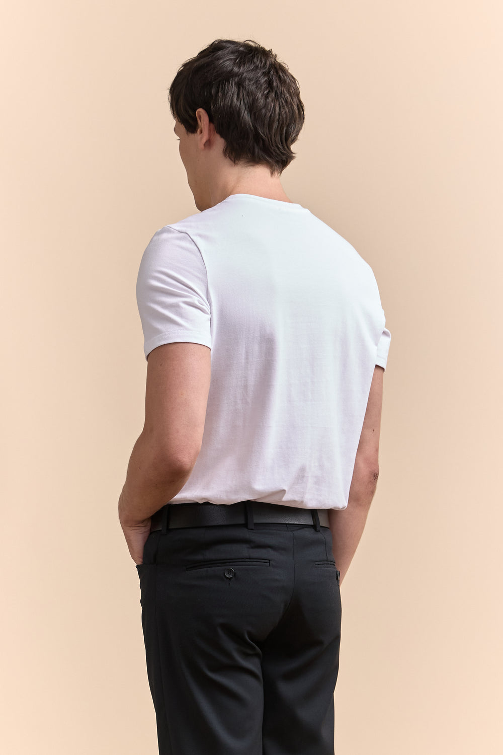 Basic v-neck t-shirt