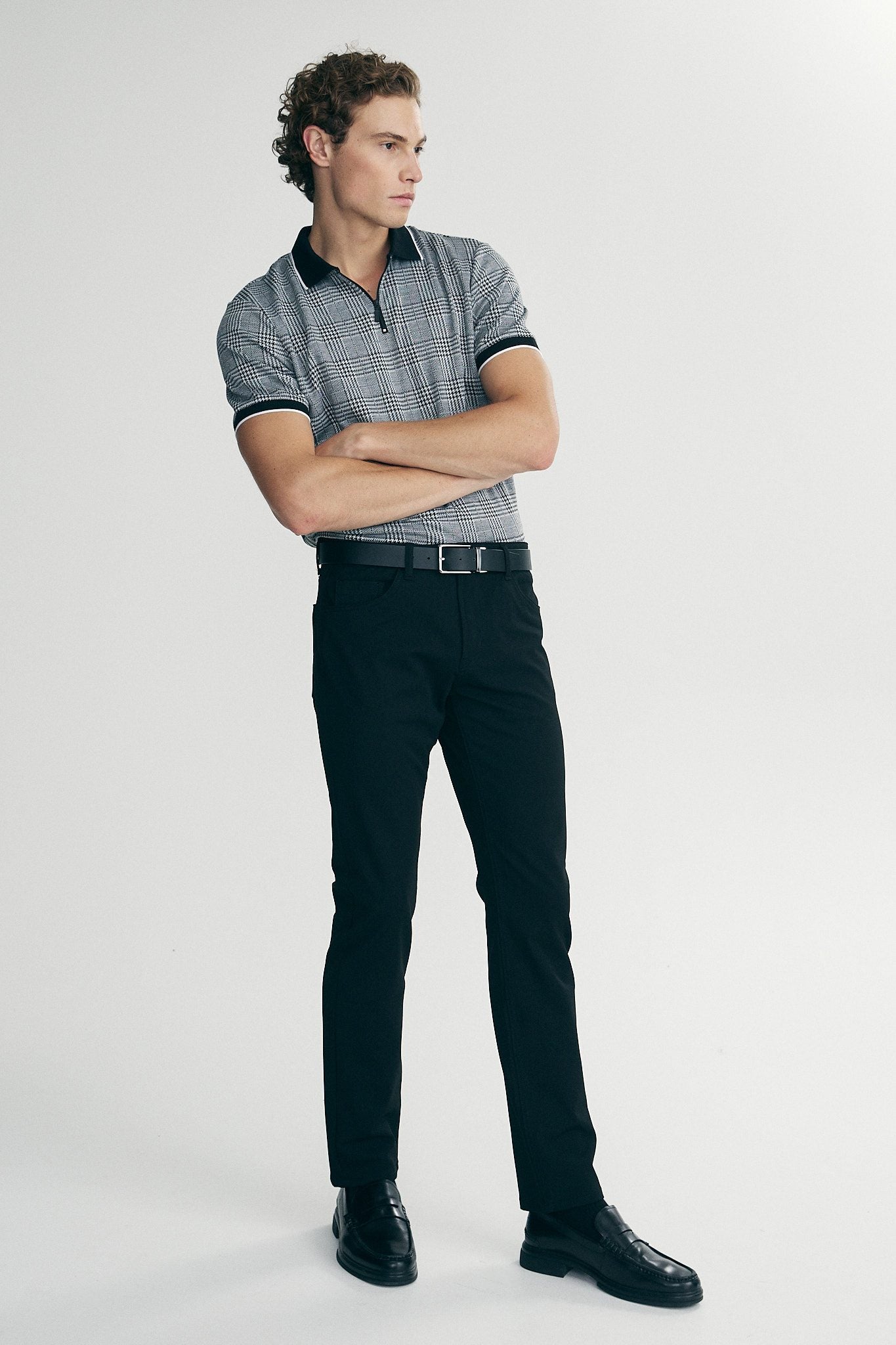 5 Pocket Slim Fit Pant