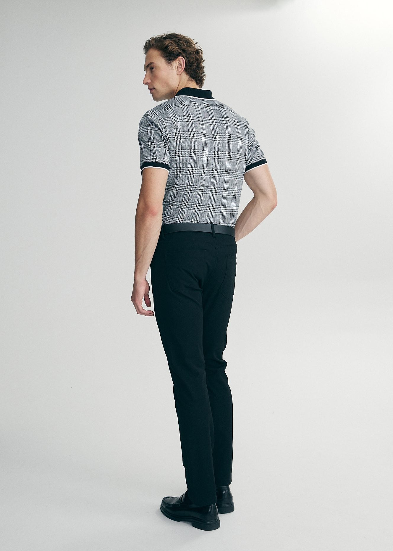 5 Pocket Slim Fit Pant