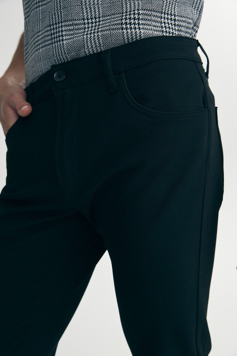 5 Pocket Slim Fit Pant
