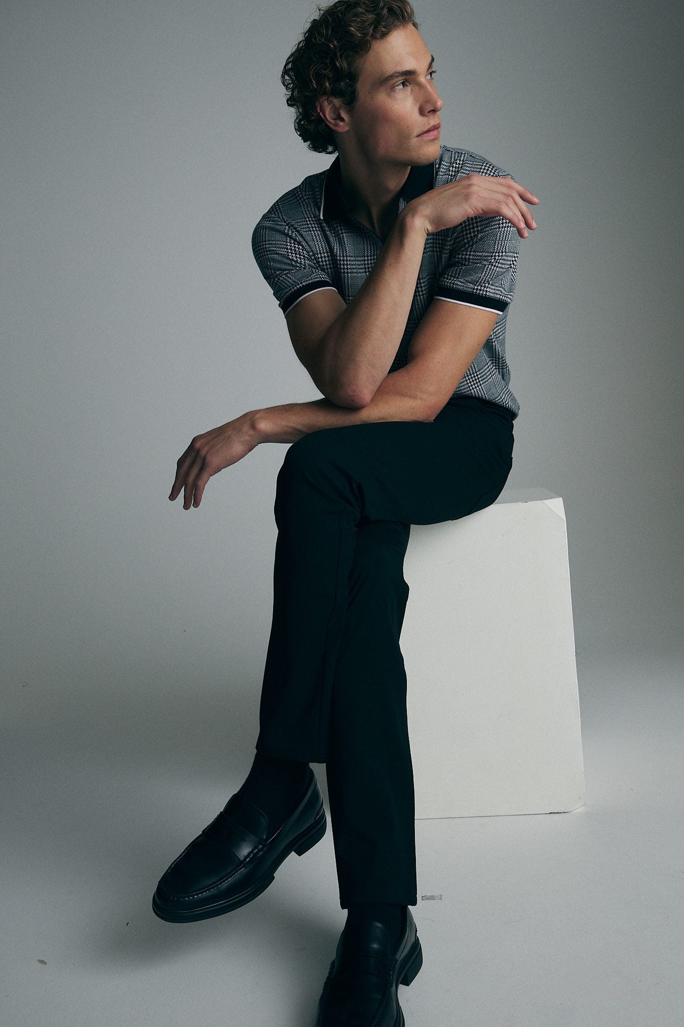 5 Pocket Slim Fit Pant