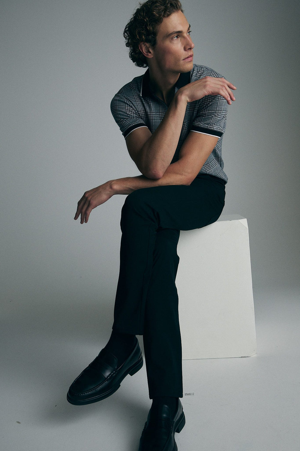 5 Pocket Slim Fit Pant