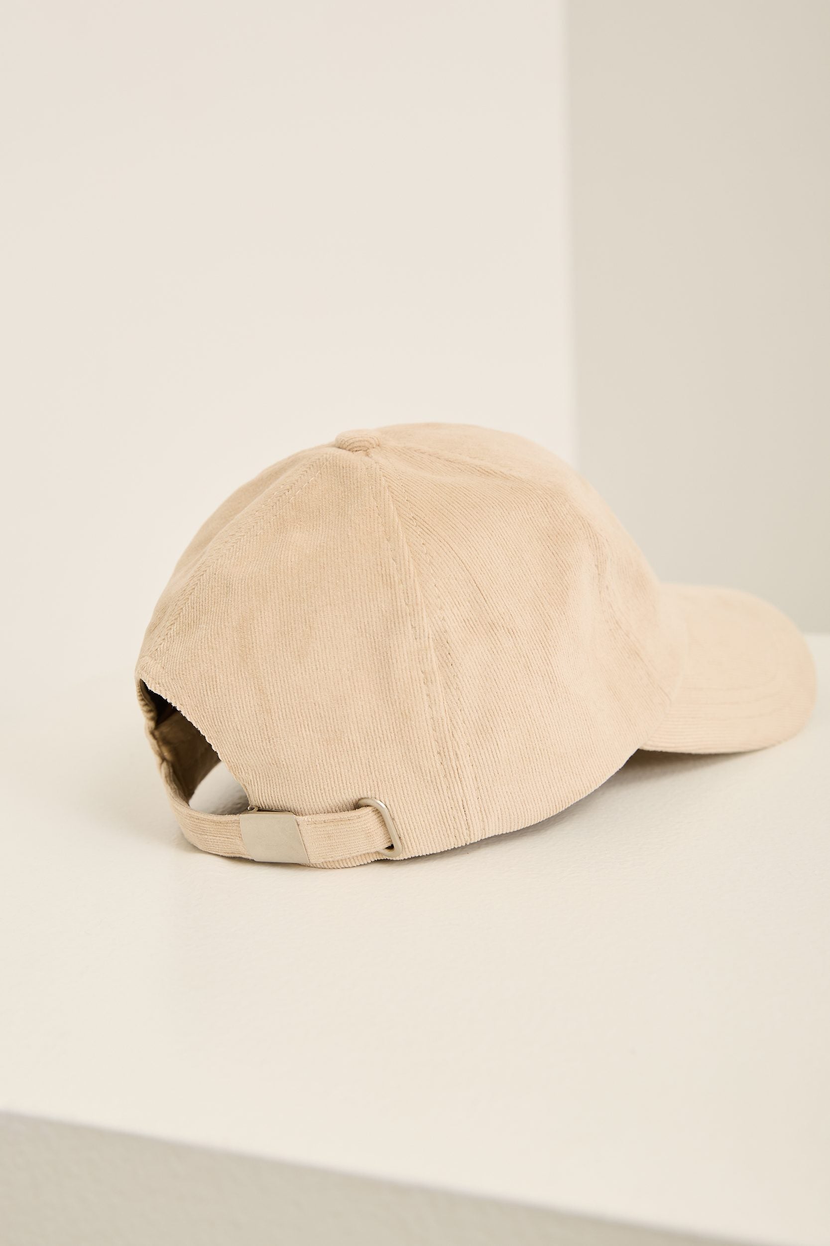 Corduroy Cap