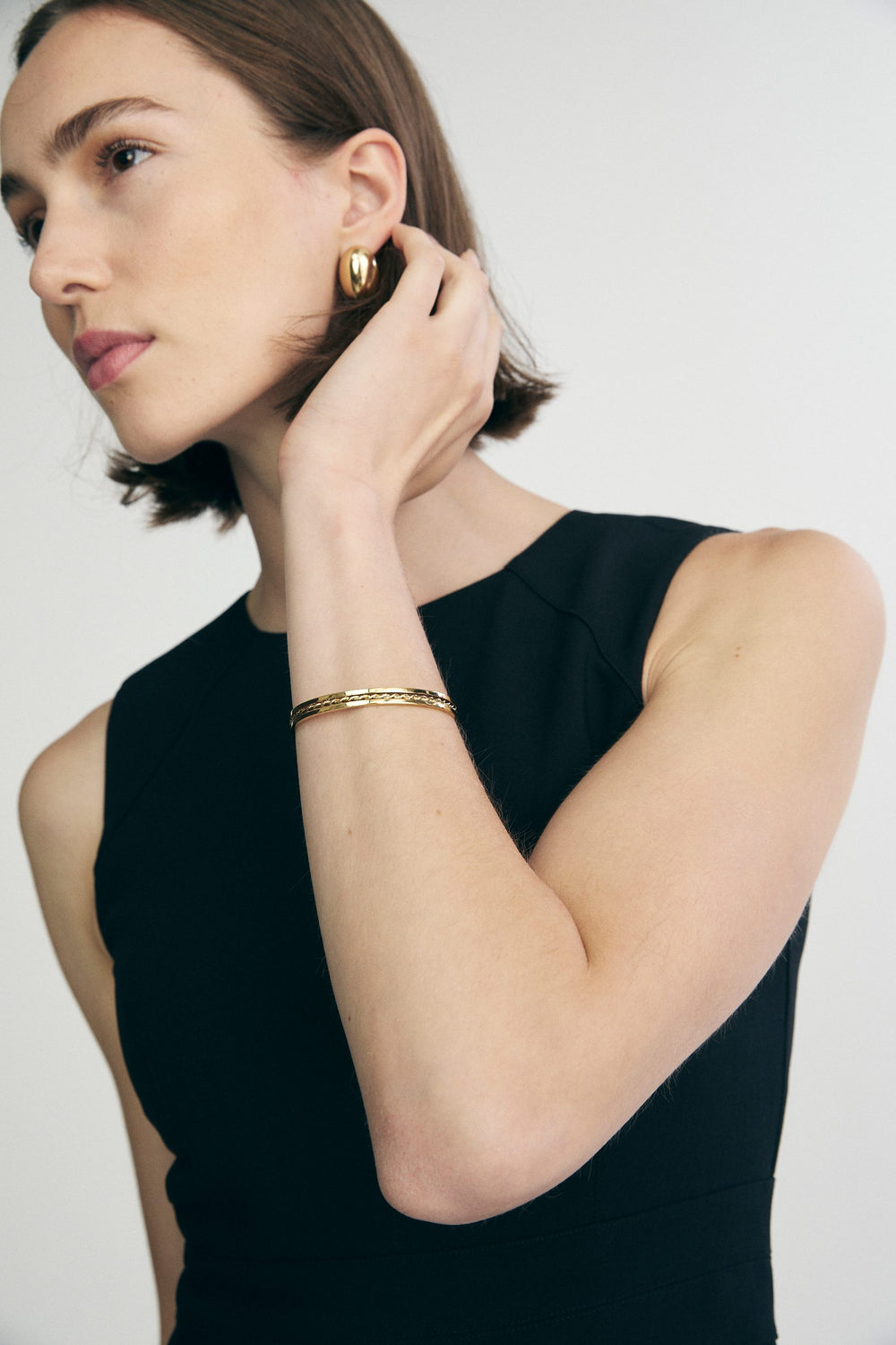 Open bangle
