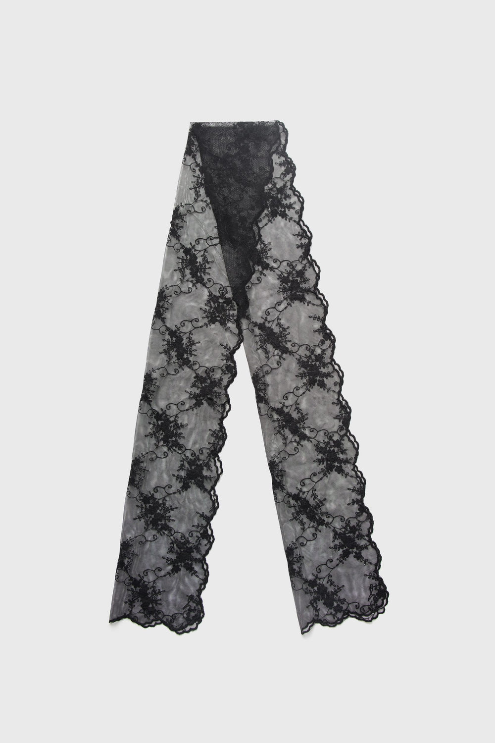 Lace Shawl