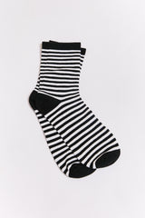 Striped socks