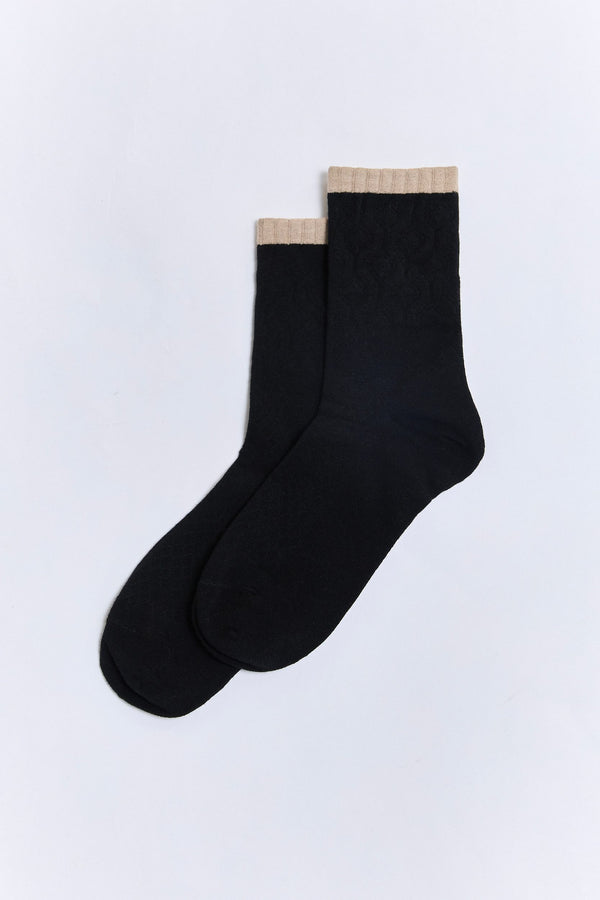 Textured socks