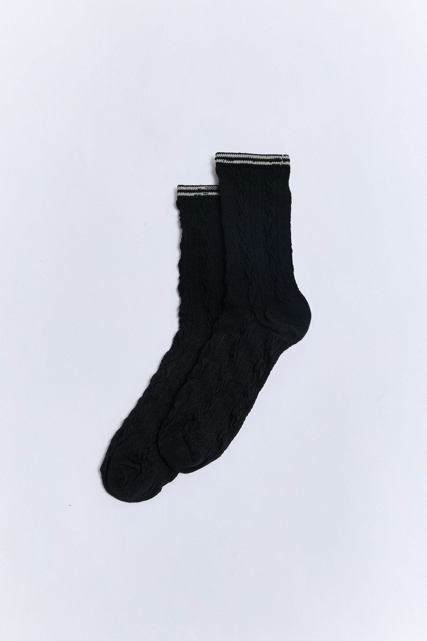 Textured socks