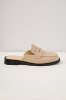 Slip on loafer