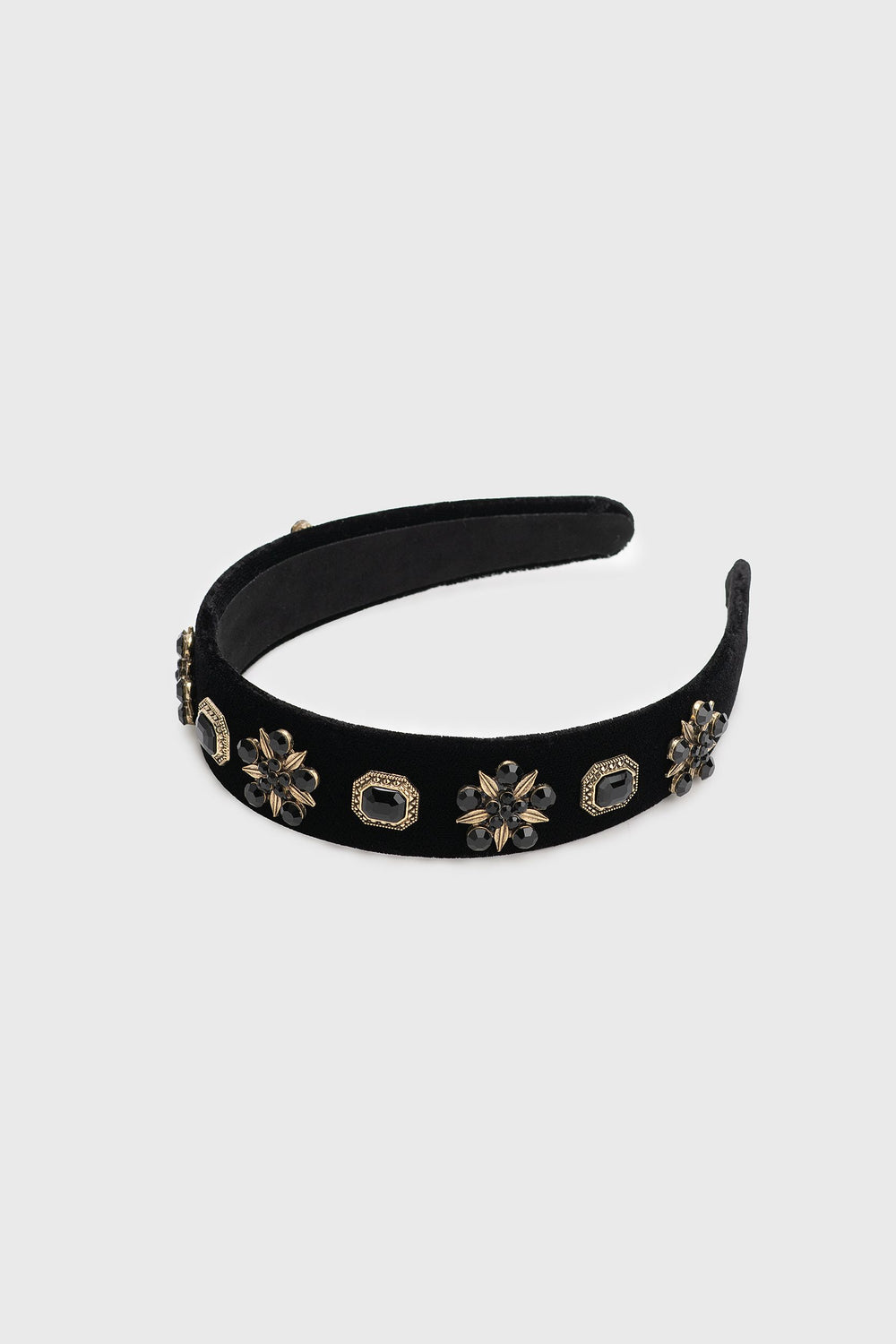 Headband with gems