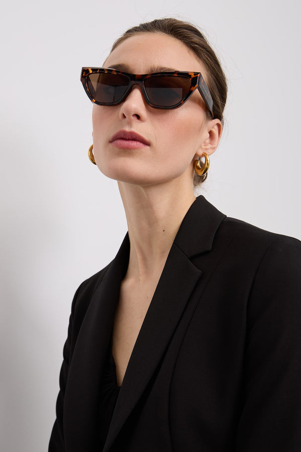 Privé Revaux havana sunglasses