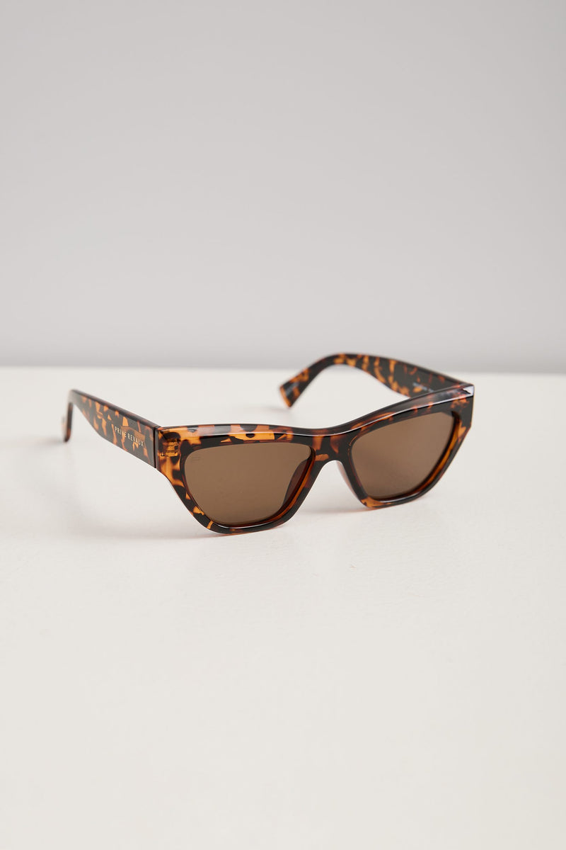 Privé Revaux havana sunglasses