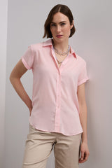 Short sleeve shirt