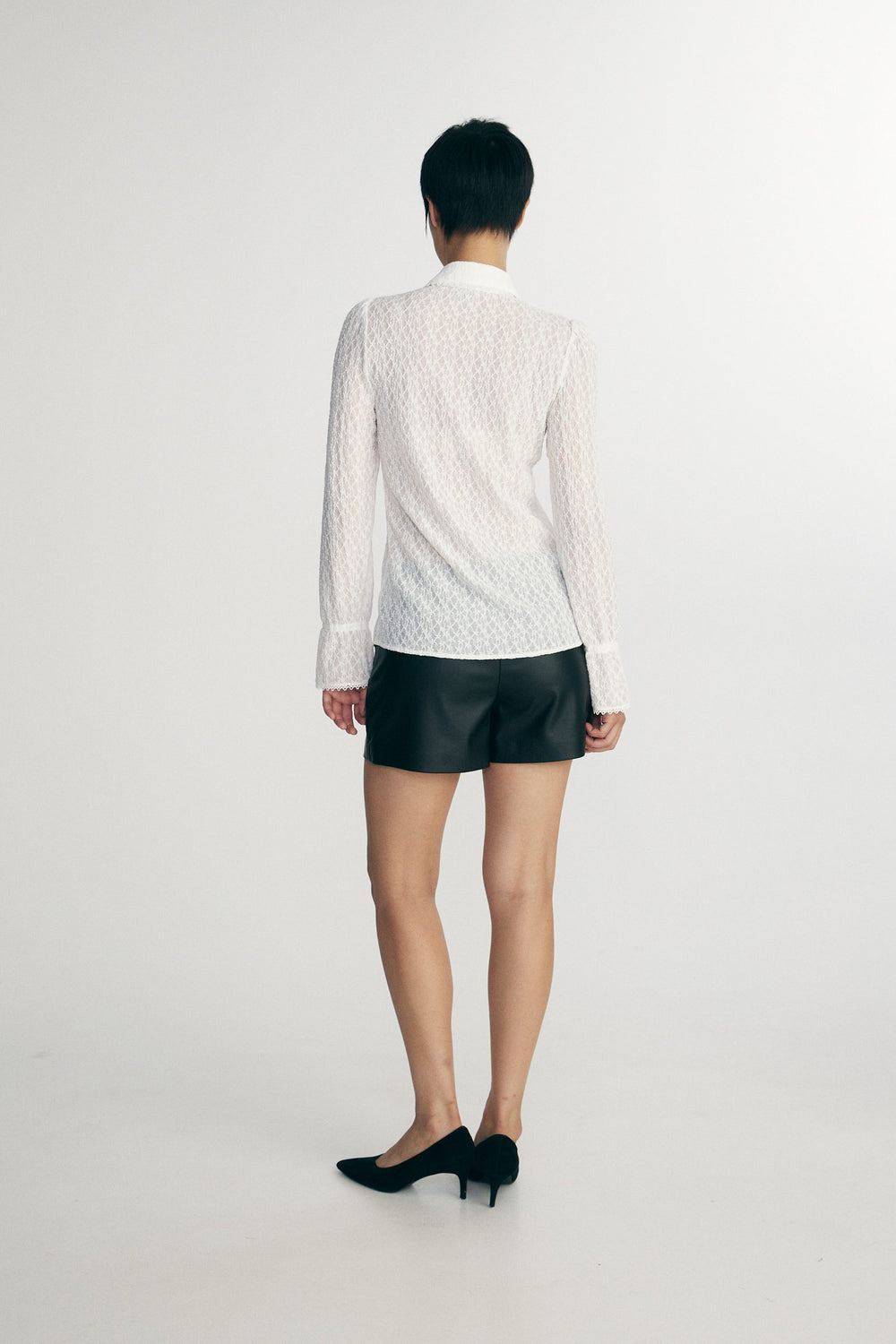 Lace blouse