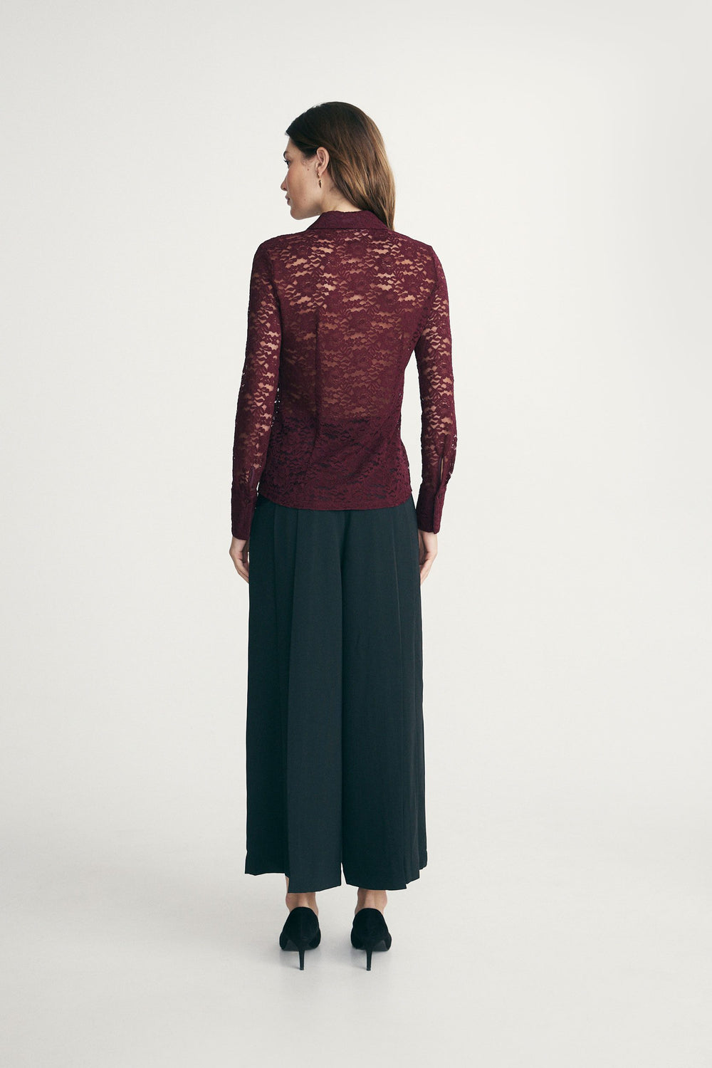 Lace blouse