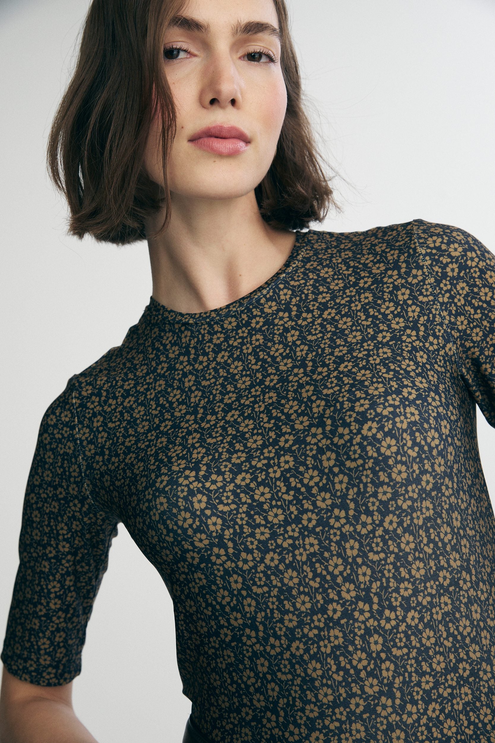 Printed t-shirt