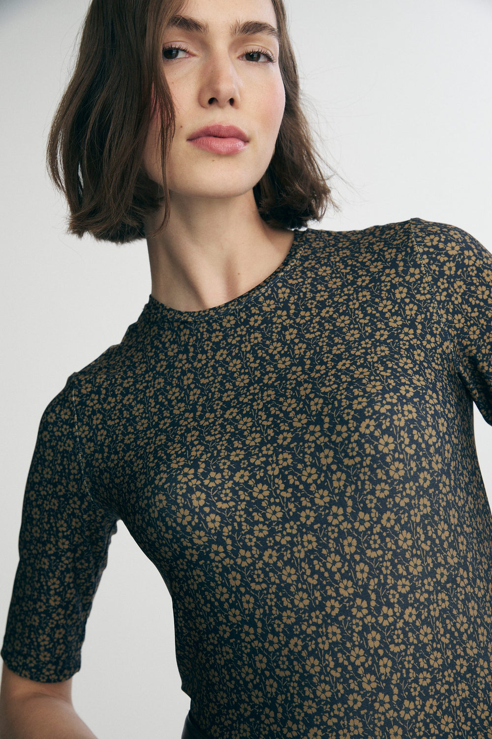 Printed t-shirt