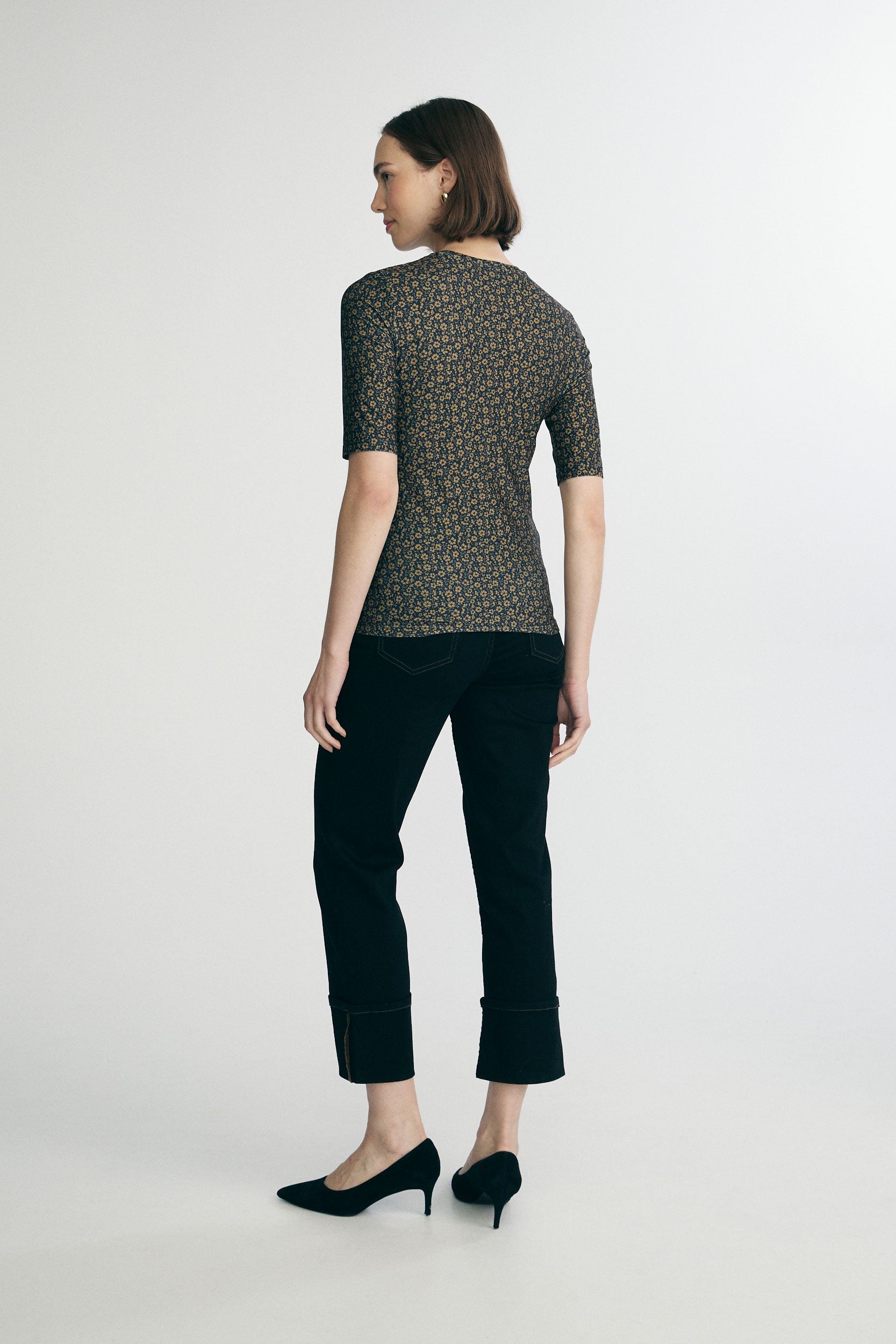Printed t-shirt