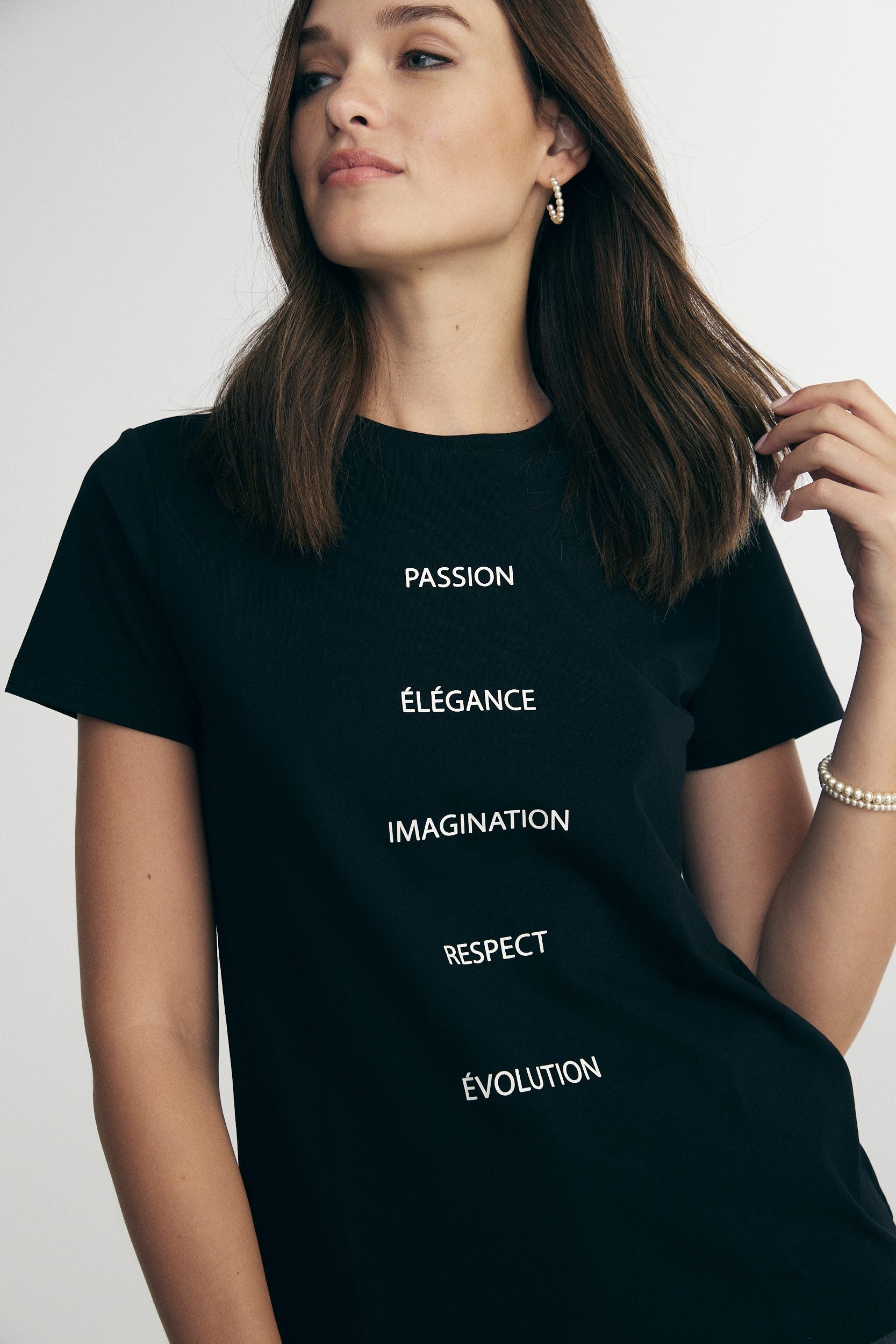 Regular fit printed t-shirt