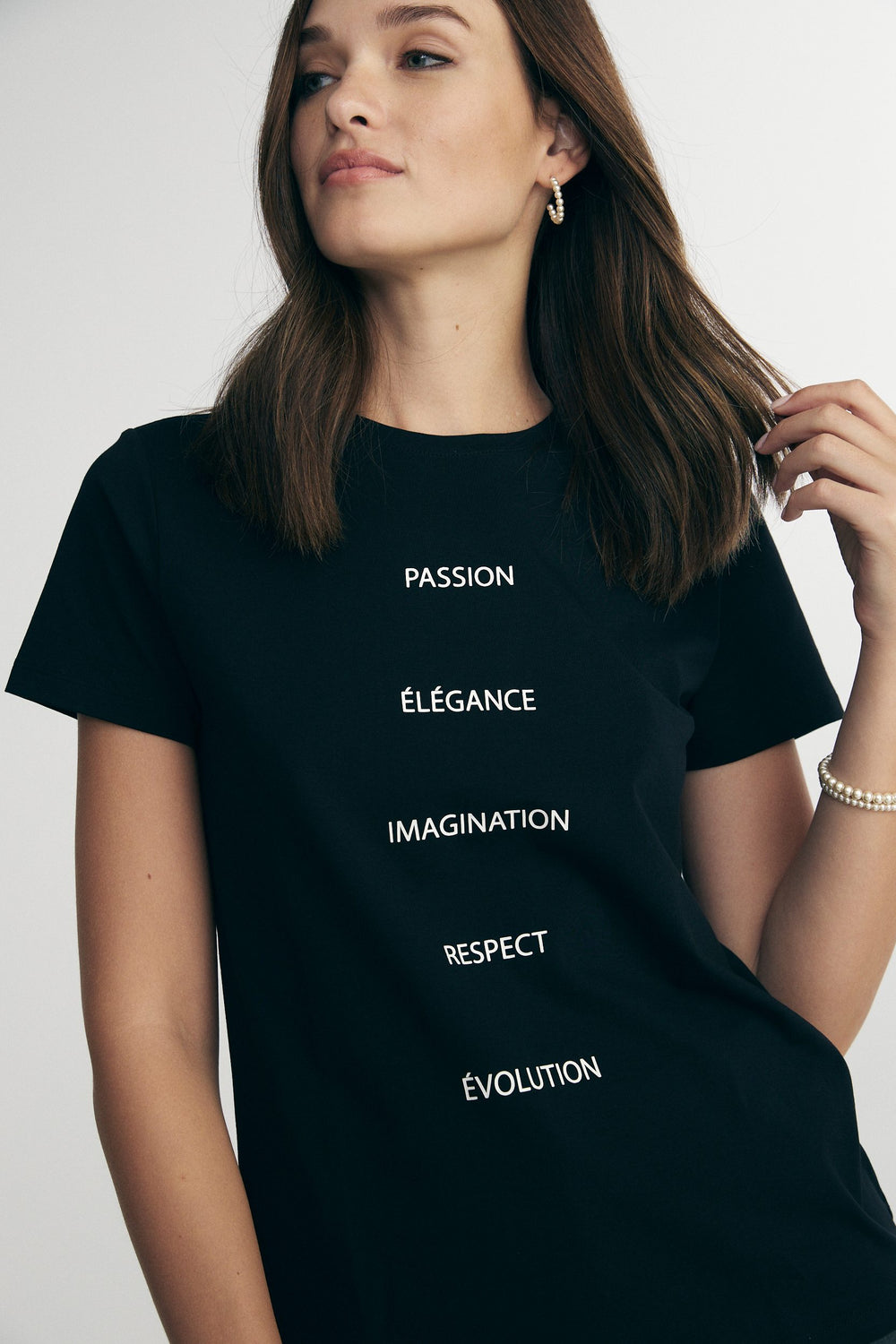 Regular fit printed t-shirt