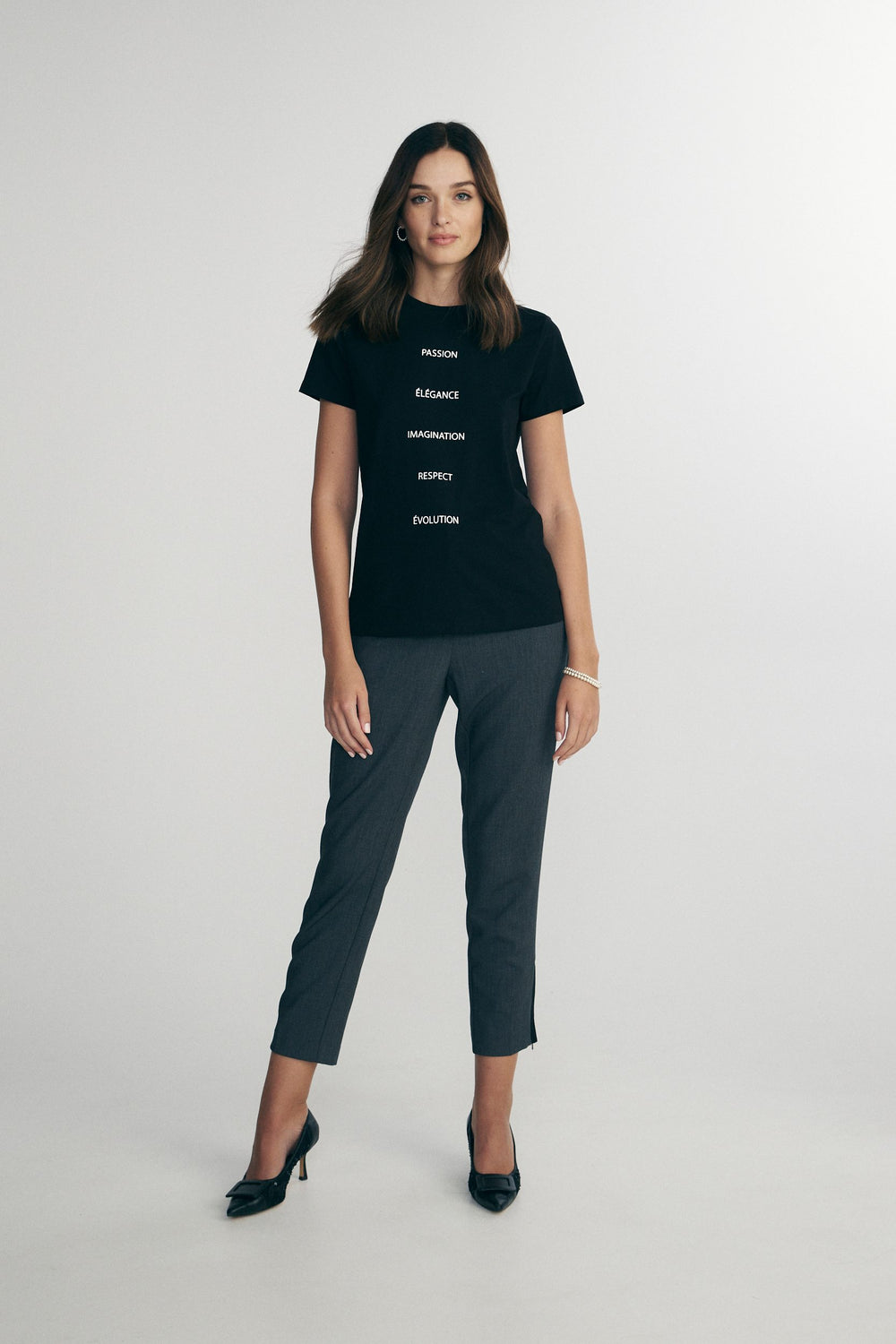 Regular fit printed t-shirt