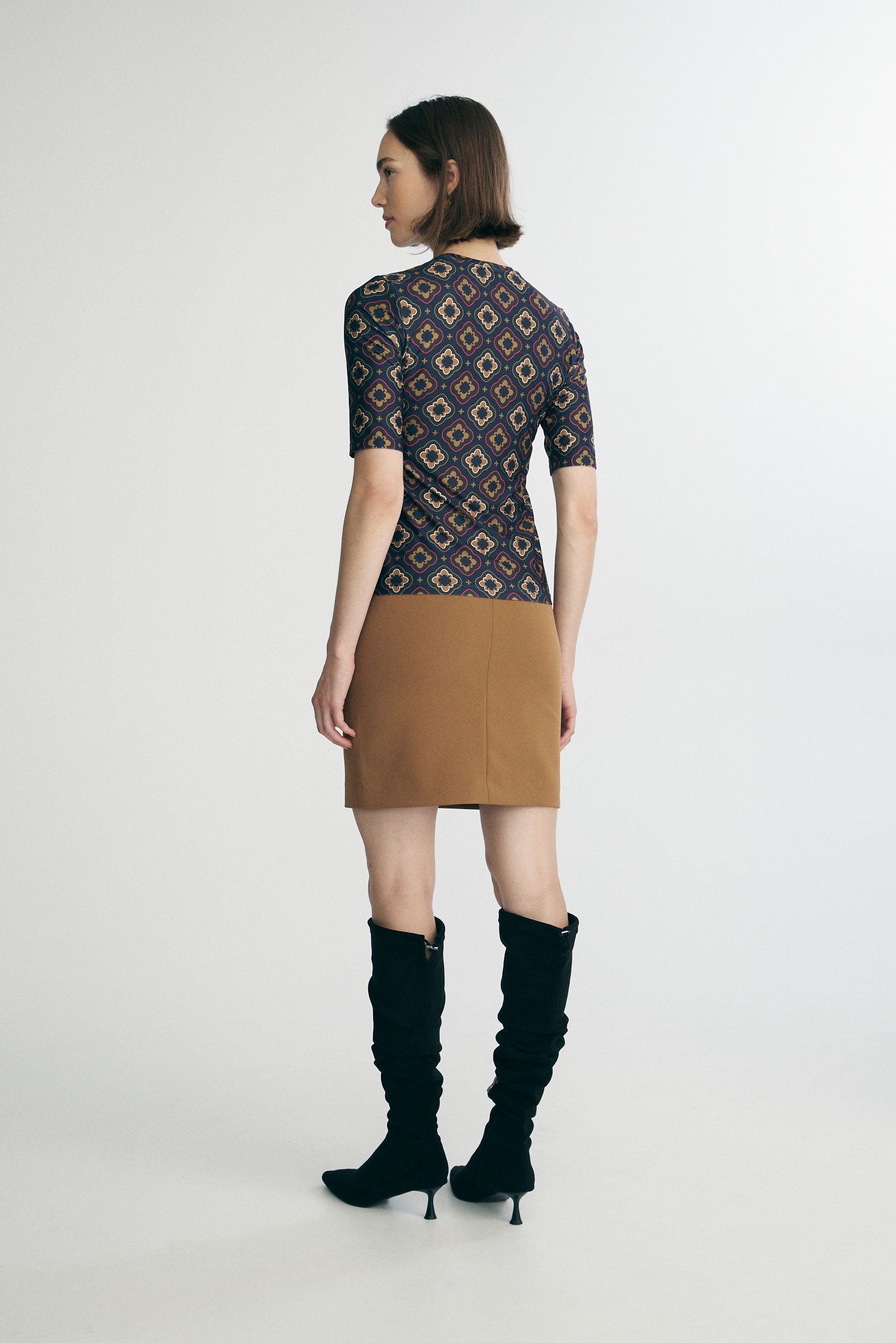 Printed t-shirt