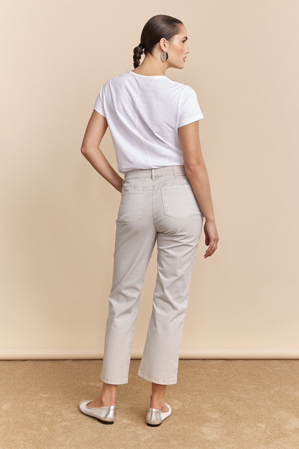 Pastel denim