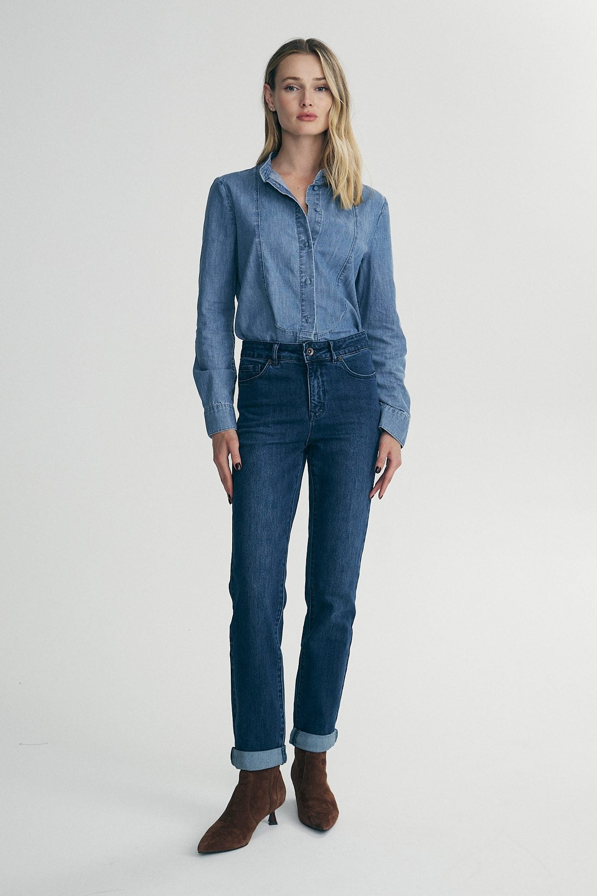 Push up jean