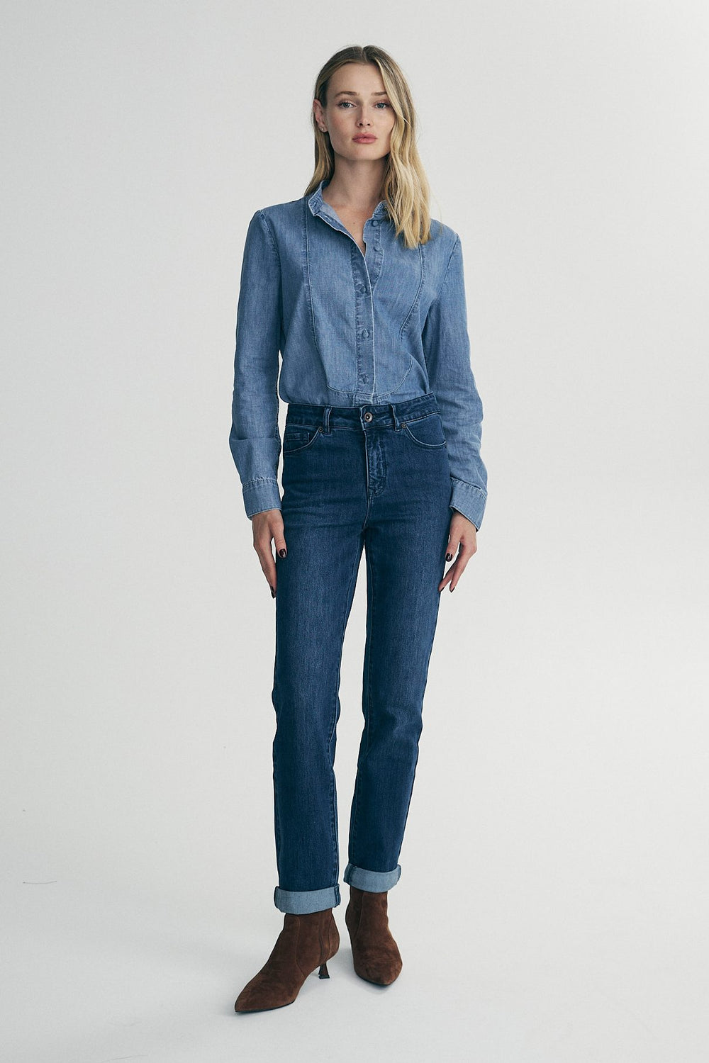 Push up jean