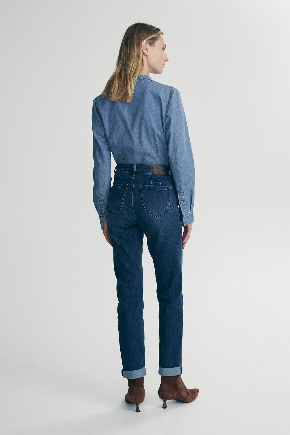 Push up jean