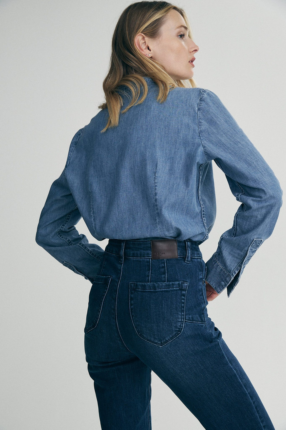 Push up jean