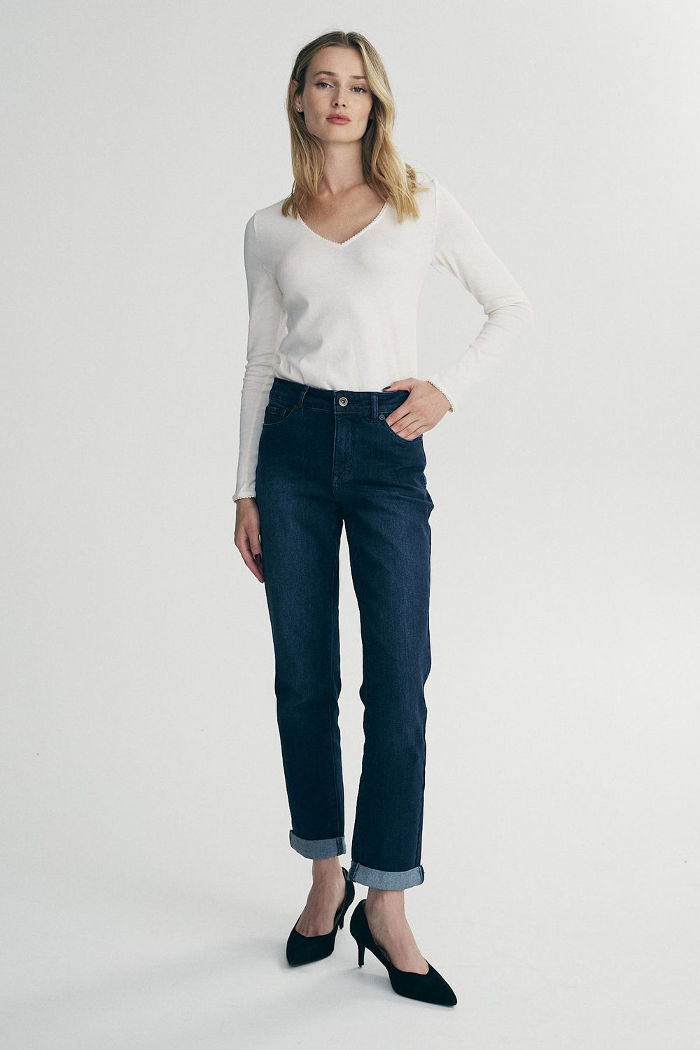 Push up jean