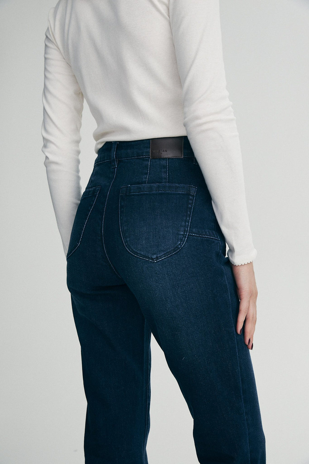 Push up jean