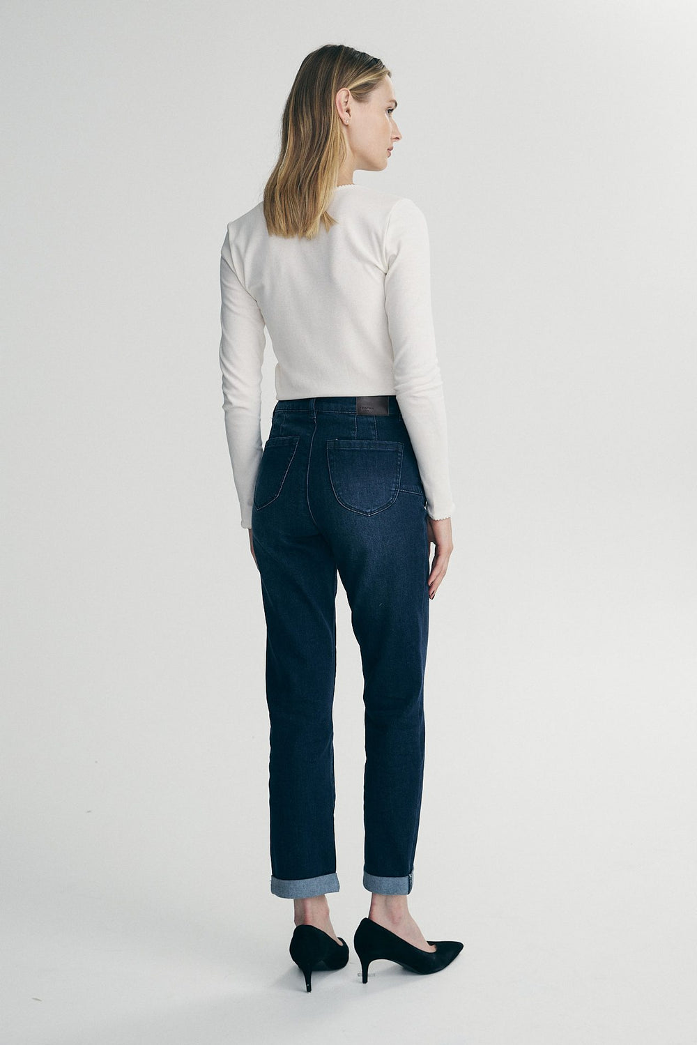 Push up jean