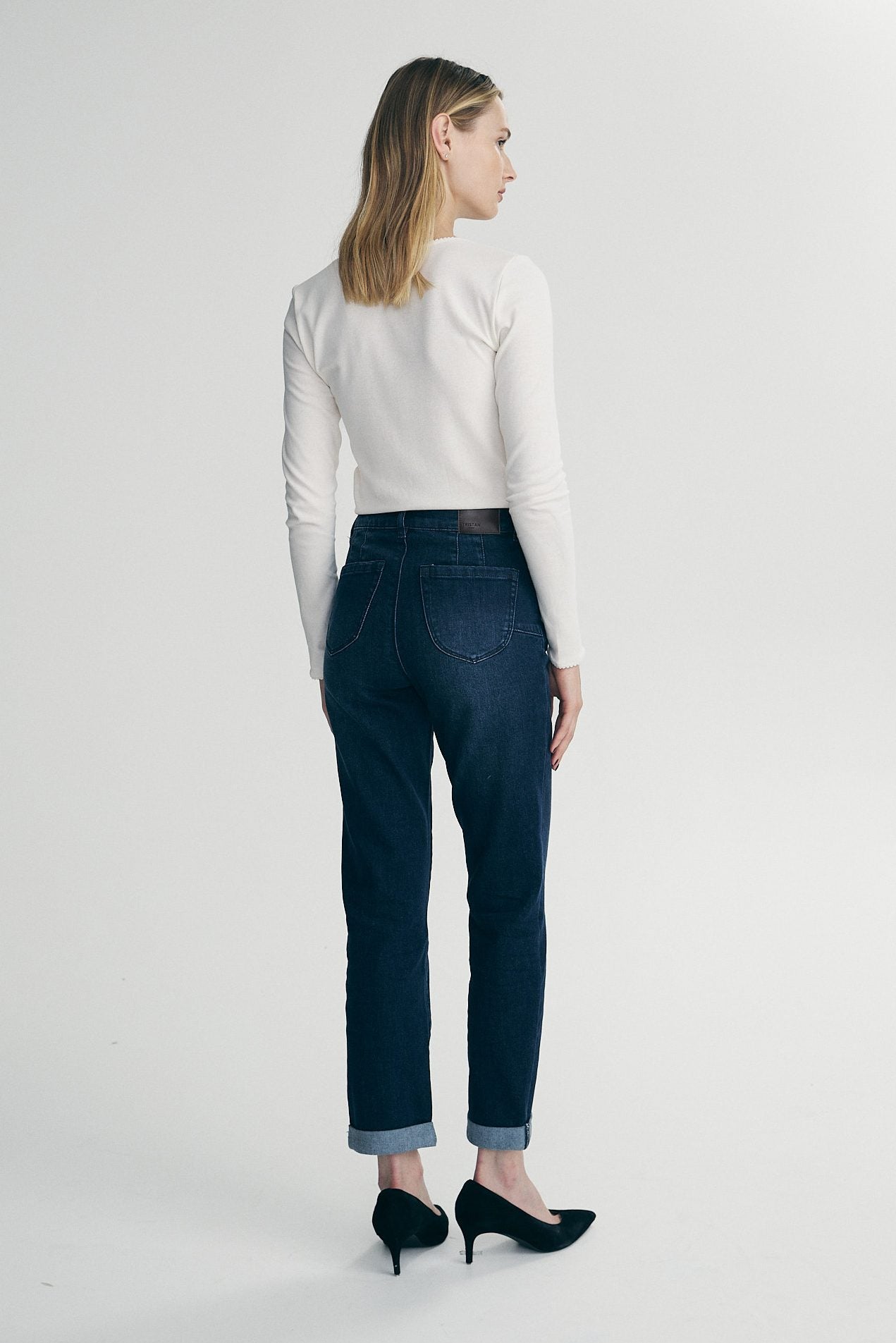 Push up jean