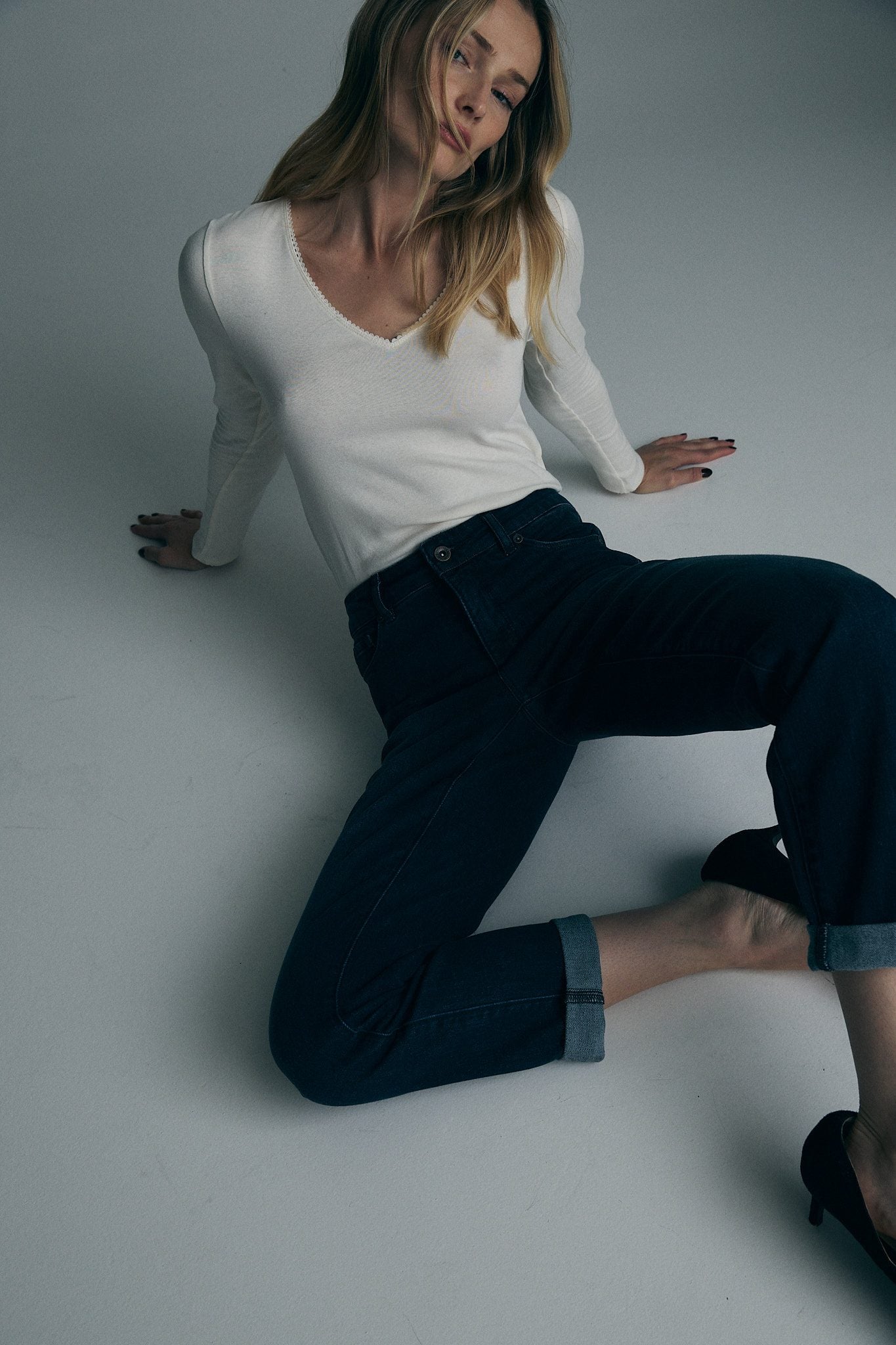 Push up jean