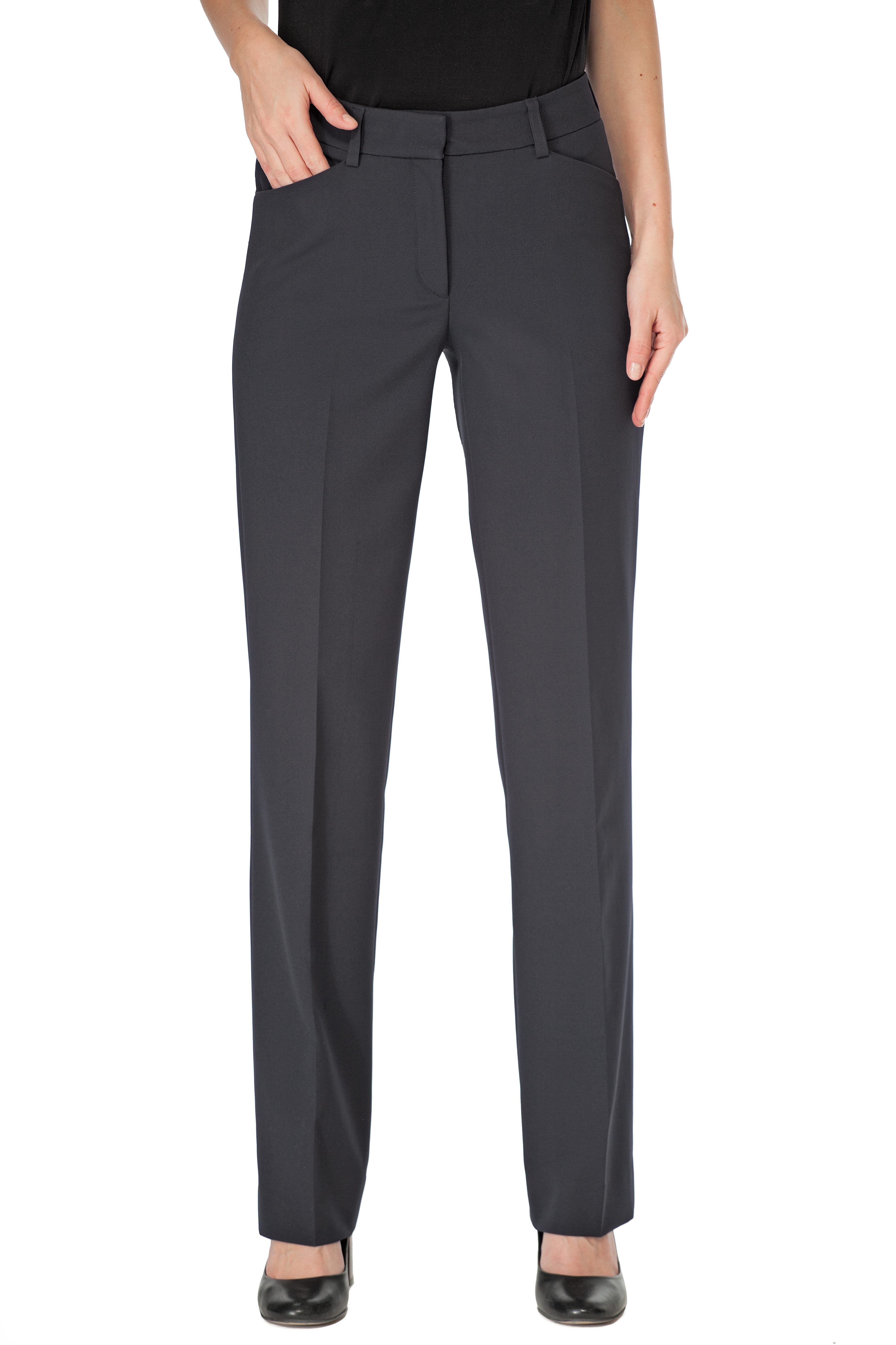 Modern basic pant