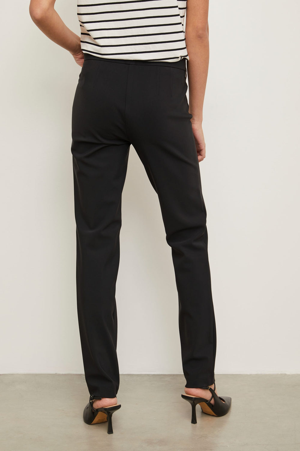 LONG - Stretch slim fit Sport Chic pant