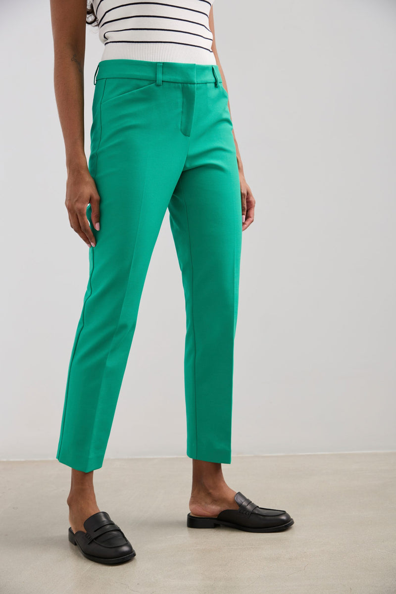 Urban fit straight crop pants