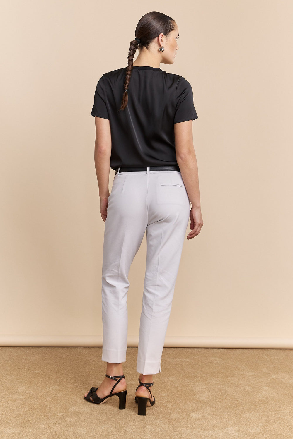 Cropped pants