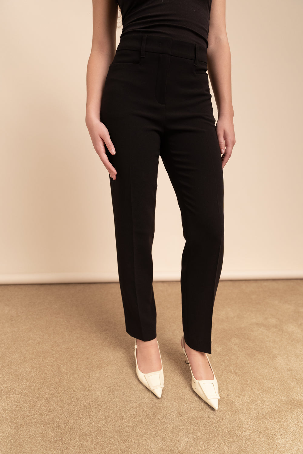 Urban fit cropped pant