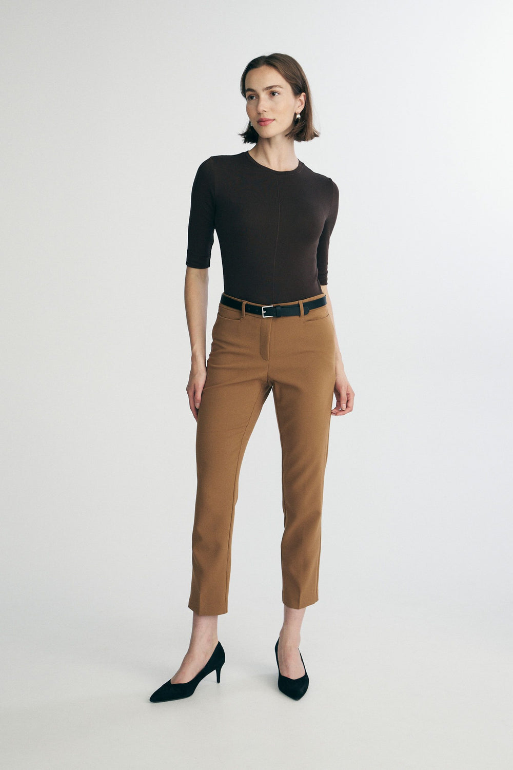 Urban cropped pant