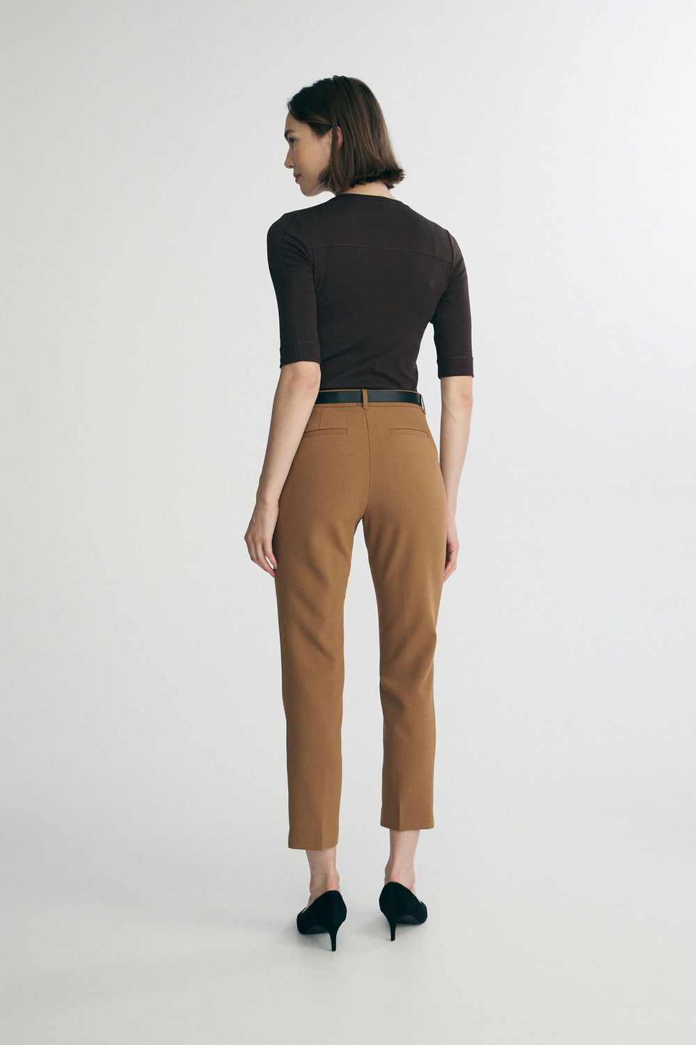 Urban cropped pant