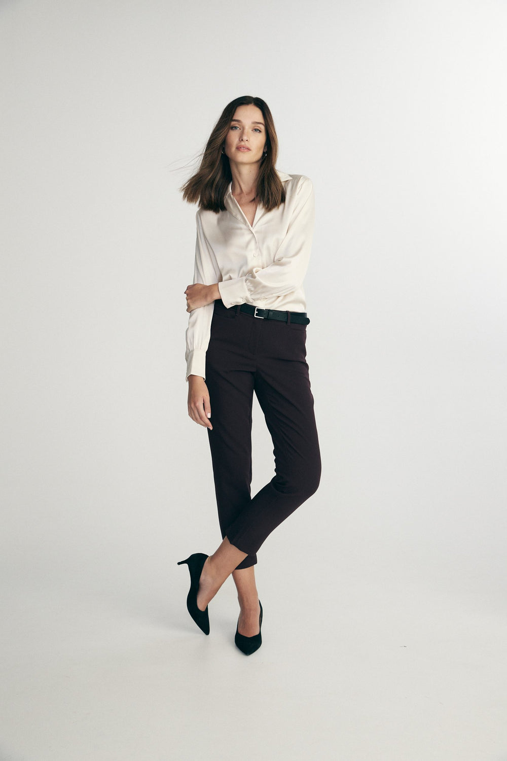 Urban cropped pant