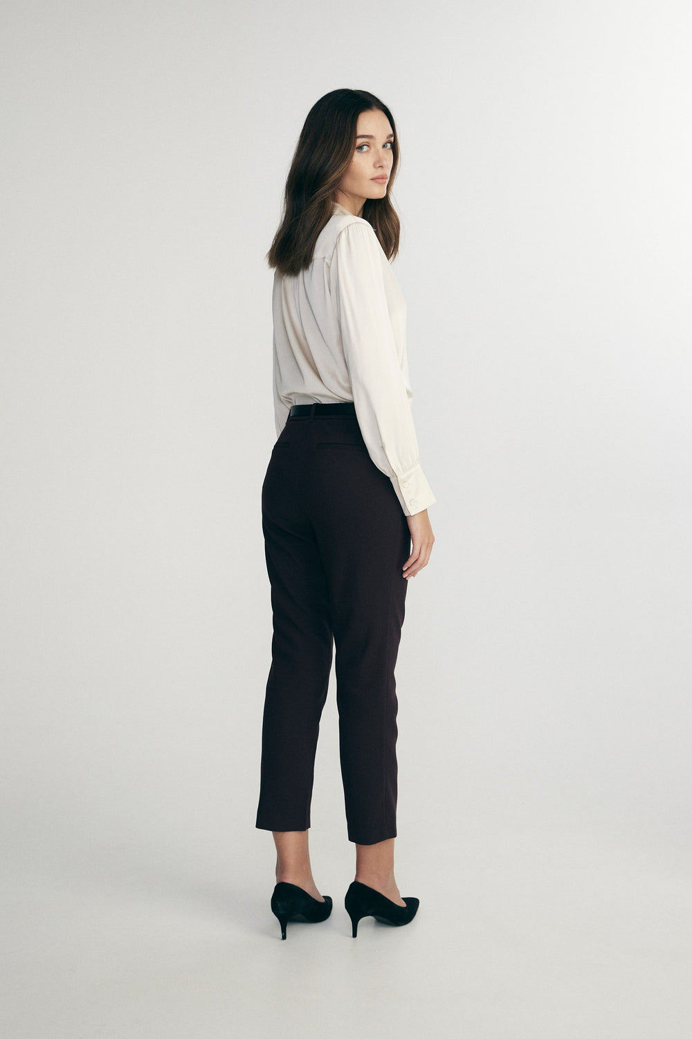 Urban cropped pant
