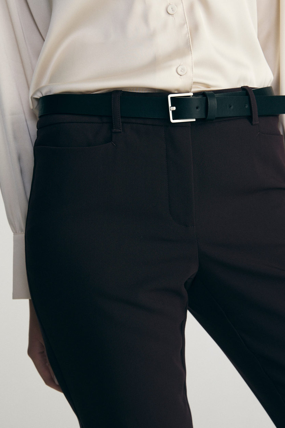 Urban cropped pant