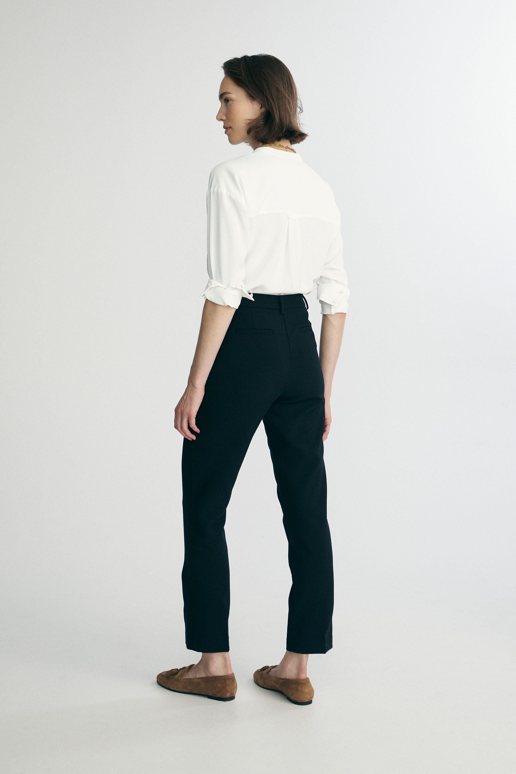 High waist pant