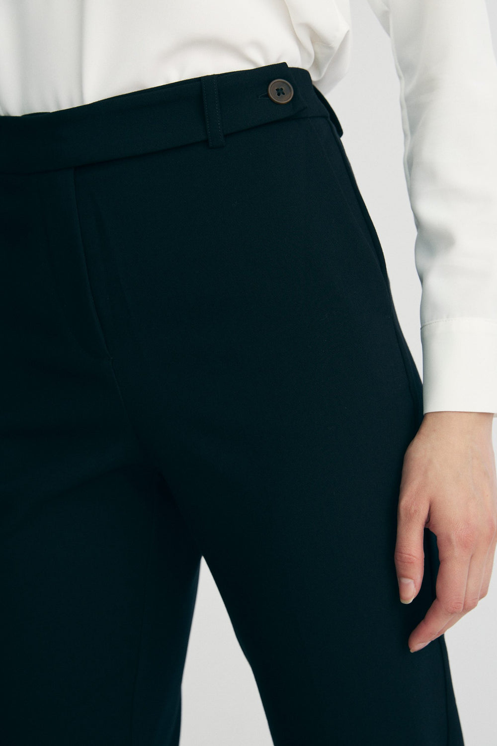 High waist pant