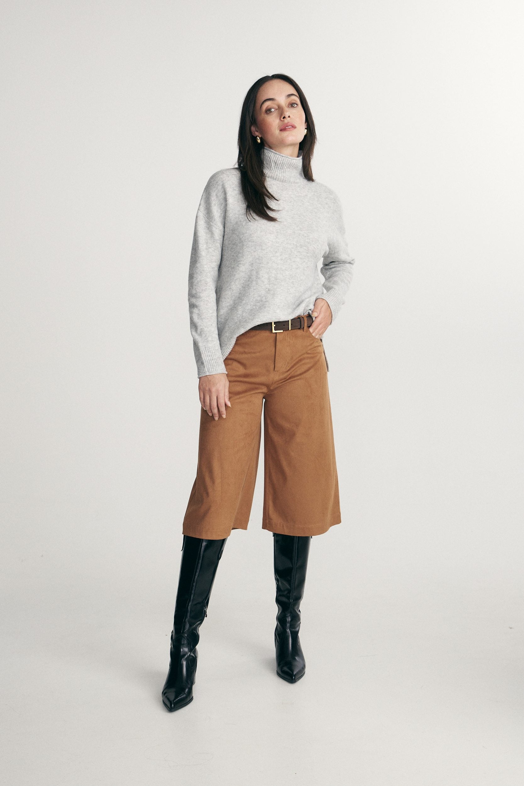 Gaucho pants